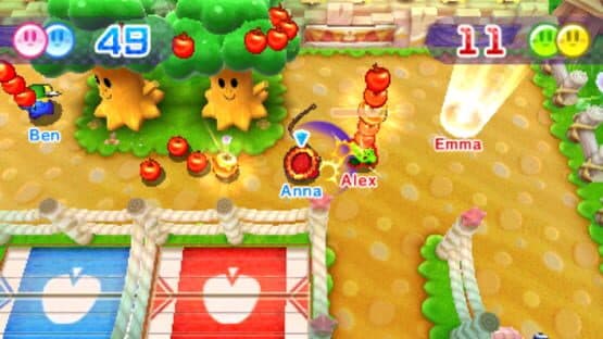 Kirby Battle Royale screenshot 8