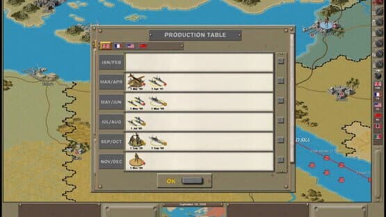 Strategic Command Classic: WWII screenshot 10