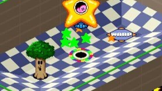 Kirby's Dream Course screenshot 10