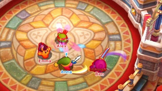Kirby Battle Royale screenshot 12