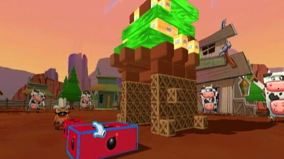 Boom Blox screenshot 9