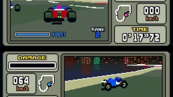 Stunt Race FX screenshot 8