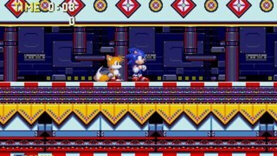 Sonic the Hedgehog 3 screenshot 7