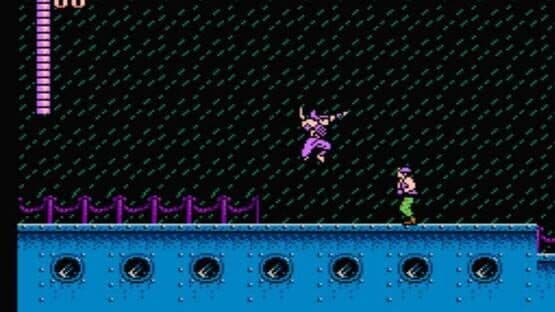 Shadow of the Ninja screenshot 7