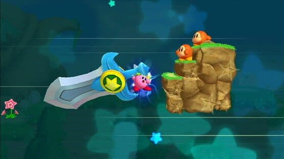 Kirby's Return to Dream Land screenshot 11