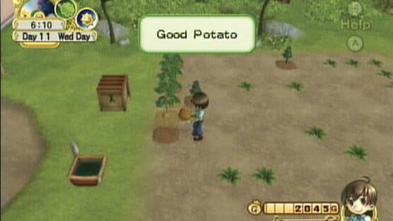Harvest Moon: Tree of Tranquility screenshot 12