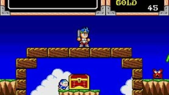 Wonder Boy in Monster World screenshot 10