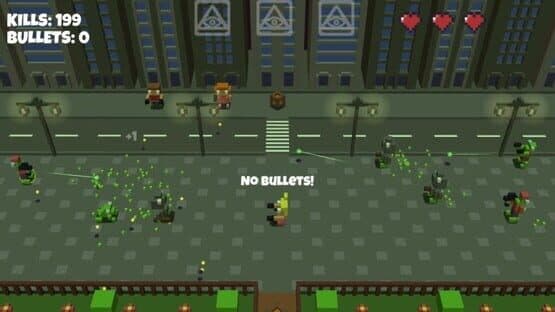 Reptilian Rebellion screenshot 11
