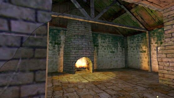 Clive Barker's Undying screenshot 7