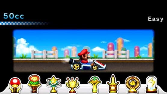 Mario Kart 7 screenshot 10