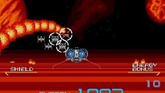 Galaxy Force II screenshot 7
