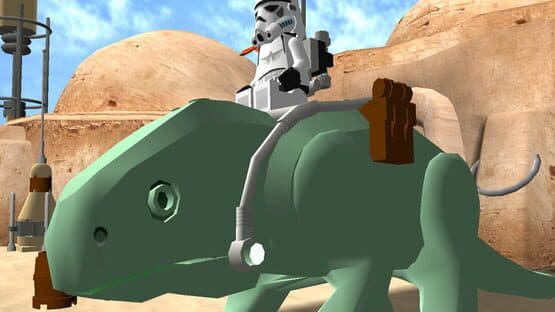 LEGO Star Wars II: The Original Trilogy screenshot 11