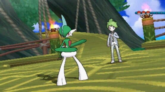 Pokémon Sun screenshot 9