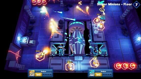 NoReload Heroes screenshot 8