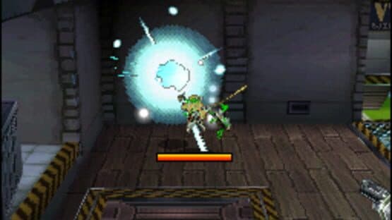 Solatorobo: Red the Hunter screenshot 11