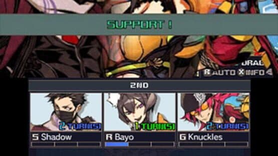 7th Dragon III Code: VFD screenshot 11