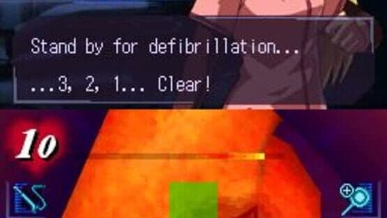 Trauma Center: Under the Knife screenshot 7
