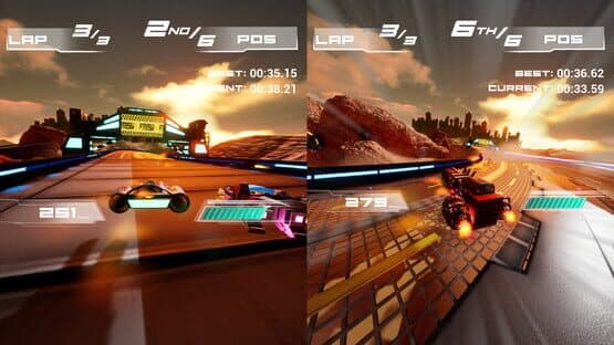 Fuel Renegades screenshot 10