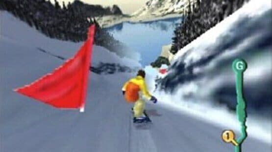 1080° Snowboarding screenshot 8