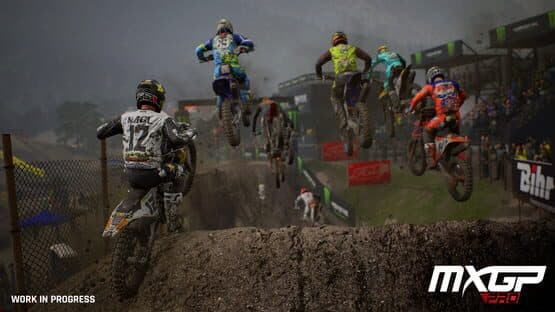 MXGP PRO screenshot 12