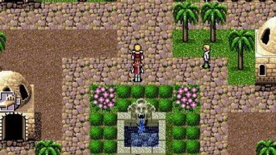 Phantasy Star IV: The End of the Millennium screenshot 11