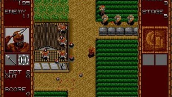 Gain Ground screenshot 8
