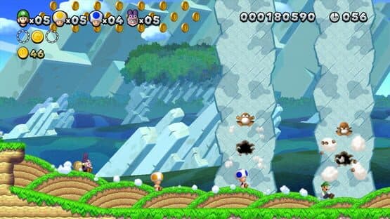 New Super Luigi U screenshot 10