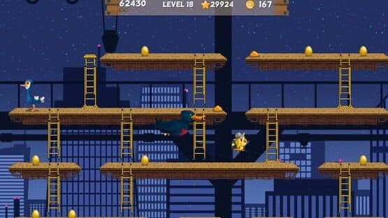 Chuckie Egg 2017 screenshot 7