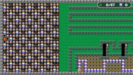 Supaplex GO! screenshot 9