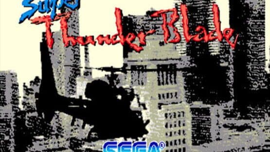 Super Thunder Blade screenshot 11