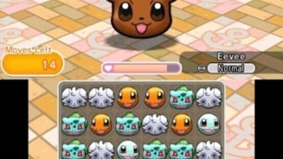 Pokémon Shuffle screenshot 11
