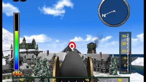 Pilotwings 64 screenshot 7
