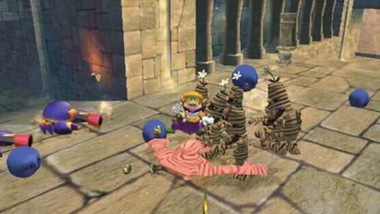 Wario World screenshot 11