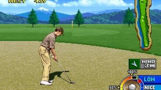 Neo Turf Masters screenshot 11