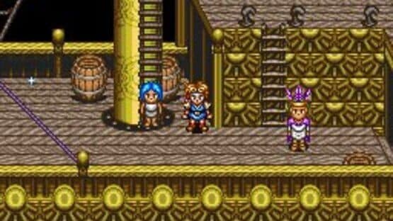 Illusion of Gaia screenshot 10