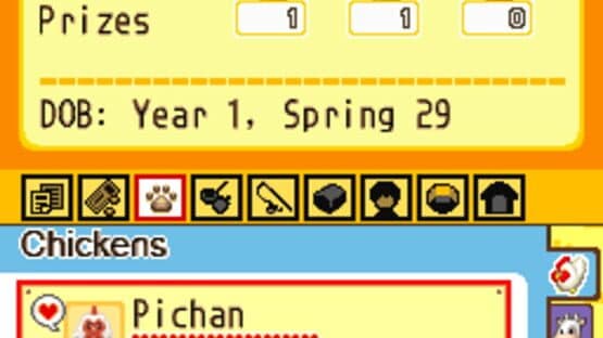 Harvest Moon DS: Island of Happiness screenshot 8