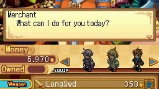 Luminous Arc screenshot 10