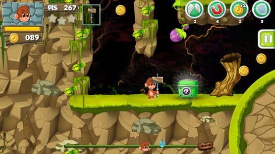 Monkey Slap screenshot 8