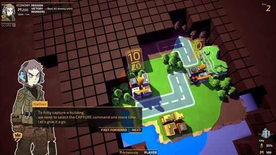 TINY METAL screenshot 9