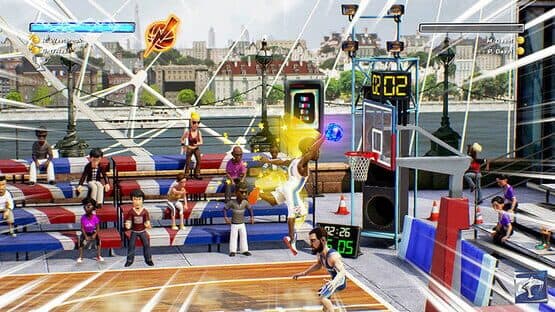 NBA Playgrounds screenshot 8