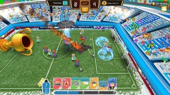 Crazy Soccer: Football Stars screenshot 7