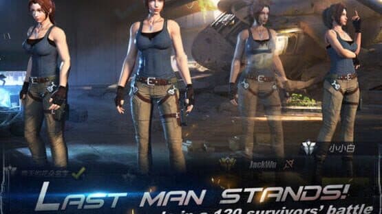 Rules of Survival screenshot 8