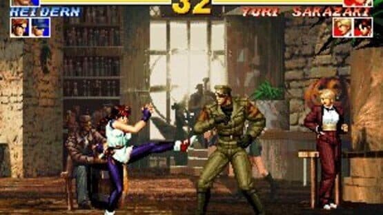The King of Fighters '95 screenshot 8