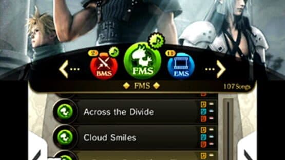 Theatrhythm Final Fantasy: Curtain Call screenshot 11