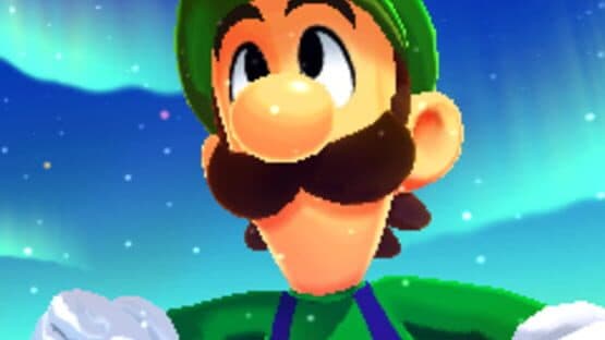 Mario & Luigi: Dream Team screenshot 12