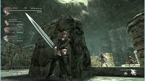 The Last Story screenshot 9
