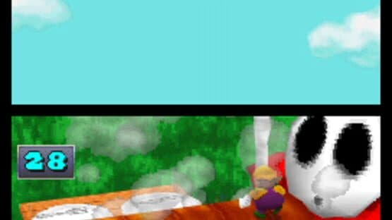 Mario Party DS screenshot 12