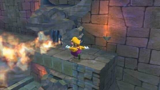 Wario World screenshot 7