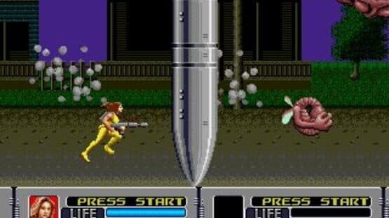 Alien Storm screenshot 9