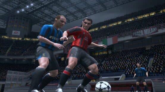 FIFA Soccer 06 screenshot 11